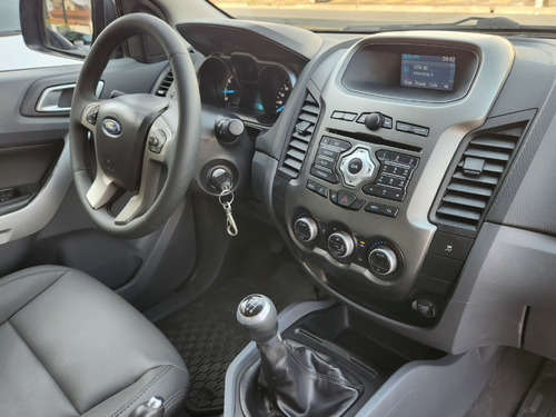 Ford Ranger 2.5 XLT 4X2 CD 16V FLEX 4P MANUAL