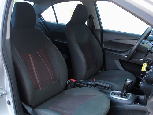 Imagen 11 de 14 de Chevrolet Aveo Lt At 2020