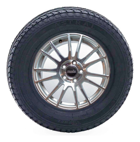 Llanta 215/70 R15 Tornel Astral Tl 97h