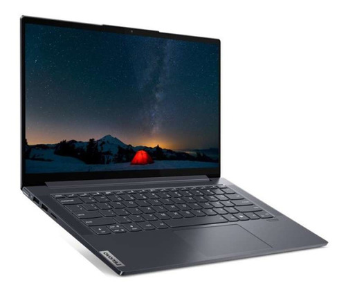 Imagen 2 de 7 de Notebook Lenovo Yoga Slim Core I5 14¨fhd 8gb 256gb Ssd Nuevo