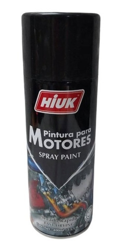 Pintura Para Motores Spray