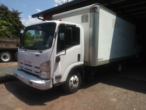 Isuzu Npr 2014 Full Extras. Diesel
