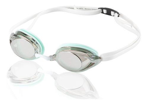 Gafas De Natación Unisex Speedo White