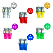 Comprar Foco Pellizco Led 5050 T10-158 Color A Elegir Por Par Bsp