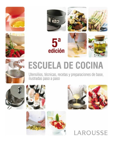 Escuela De Cocina