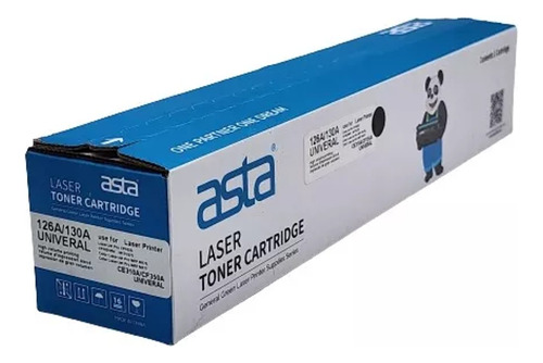 Toner Hp Ce310a 126  130a Ce310a Cf350a Pro M175 176 Negro