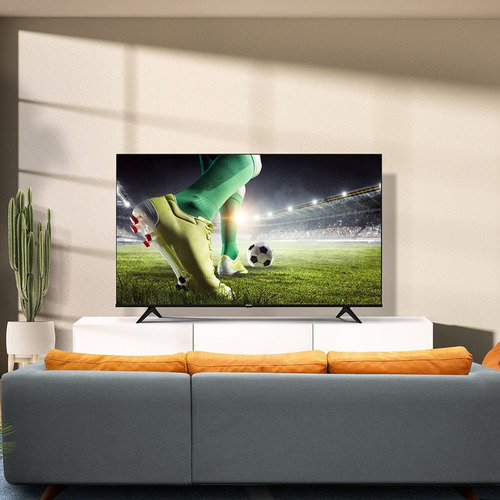 Imagen 9 de 9 de Pantalla Hisense 55'' 4k Uhd Google Tv 60hz Dolby Vision Hdr