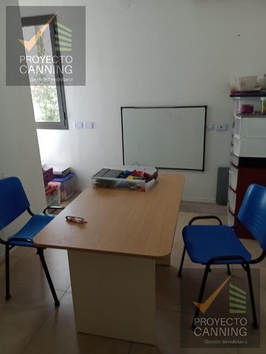 Oficina En Venta En Canning Plaza Canning Excelente Ubicación
