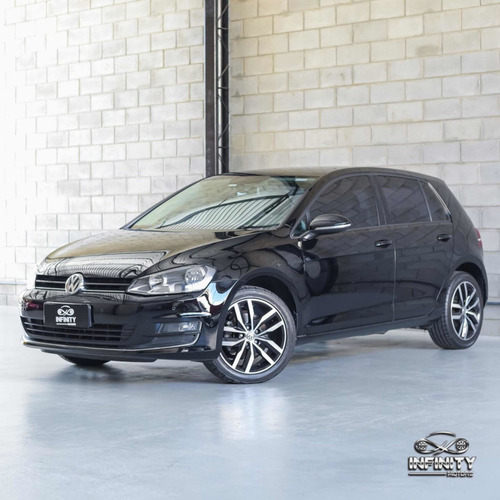 Volkswagen Golf 2014 1.4 Tsi Highline 5p Manual
