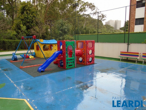 Imagem 13 de 15 de Apartamento - Morumbi - Sp - 447747