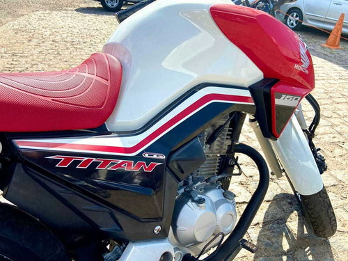 Imagem 7 de 8 de Honda Cg 160 Fan 2018
