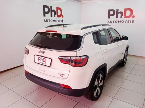 Imagem 6 de 15 de Jeep Compass Longitude 2.0