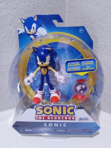 Boneco Do Sonic  MercadoLivre 📦