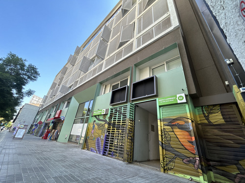 Venta Local Comercial En El Corazón Ñuñoa