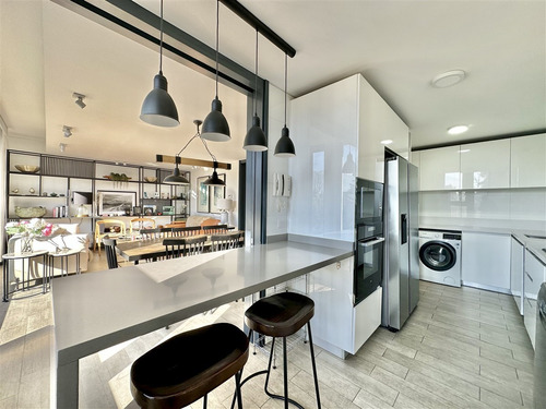 Penthouse Triplex: Portal La Dehesa