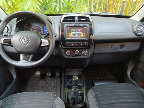 Imagen 10 de 15 de Renault Kwid 2020 1.0 Sce 66cv Iconic