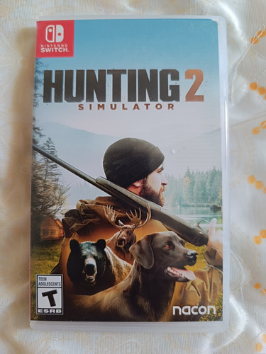 Hunting Simulator 2  Nintendo Switch 