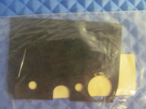 New Mori Flat Rubber X32054a01 (lot Of 5 Pcs) X32054a1 Dde