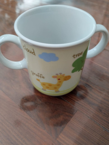 Set De Vajilla De Porcelana Para Bebés