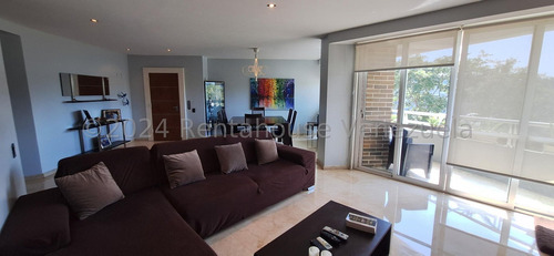 Apartamento En Alquiler Lomas Del Sol Mls #25-24780
