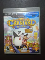 Comprar Carnival Island - Play Station 3 Ps3 