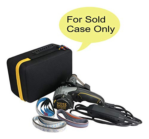 Estuche Duro Para Work Sharp Knife & Tool Sharpener/ken Onio