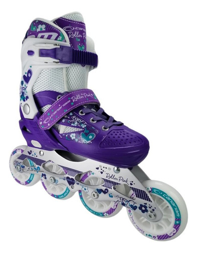 Patines Semiprofesionales Canariam Roller Team Proteccion