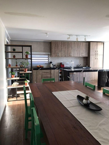 Imagen 5 de 20 de Casa Autosustentable En Colliguay Con Piscina