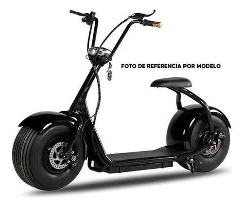 Scooter Electrico Tipo Moto