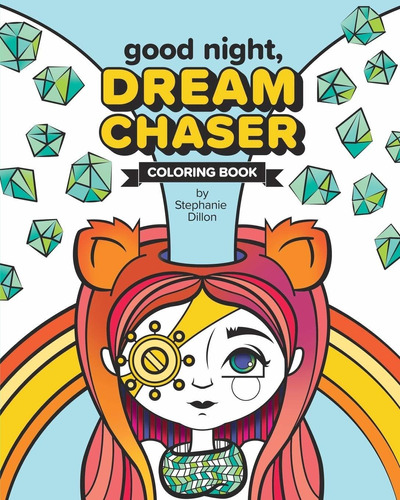 Libro Good Night, Dream Chaser Nuevo