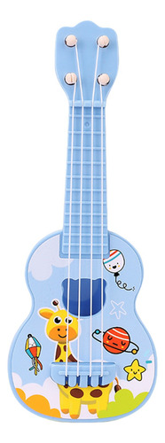Ukelele Infantil, Guitarra, Ukelele De Juguete Para Niños Pr