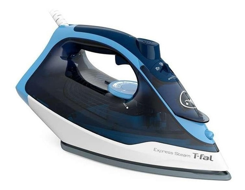 Plancha Con Suela Antiadherente T-fal Fv1940x0