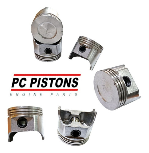 Piston Ford Motor 200/250 6cil En 060 Pc Pistons