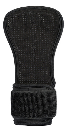 Guantes De Tracción (par) Con Soporte De Muñeca For Entrena