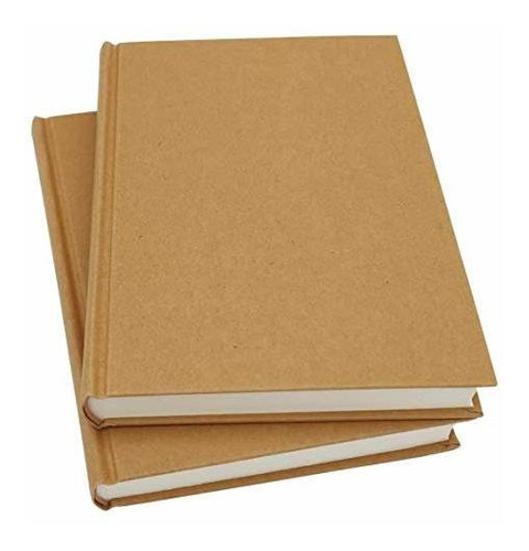 Cuadernos - 8.5x11 Ketch Book, Pack Of 2, 240 Sheets (100gsm