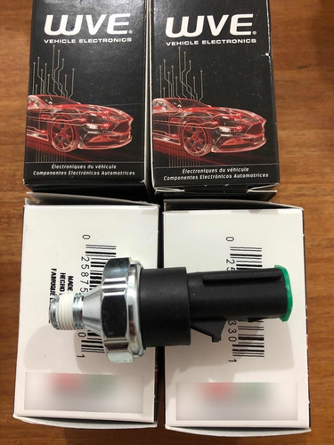 Imagen 3 de 4 de Válvula De Presión De Aceite Jeep Liberty Kk 3.7 Wk 4.7 Ngk