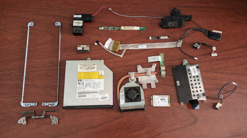 Repuestos Notebook Hp Compaq Cq50 Cq54 Cq60 Cq70 G50 G60 G70 (Usado)