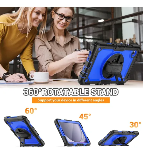 Funda Para Samsung Galaxy Tab A9 8.7 PuLG. (2023)_azul