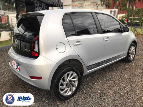 Volkswagen Up Connect Tsi