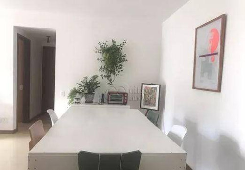 Imagem 4 de 20 de Flat Com 2 Dormitórios Para Alugar, 100 M² Por R$ 8.000,00/mês - Ipanema - Rio De Janeiro/rj - Fl0228
