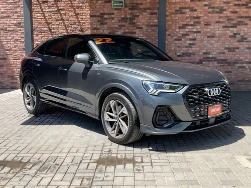 Audi Q3 2.0 S Line 180 Hp Dsg
