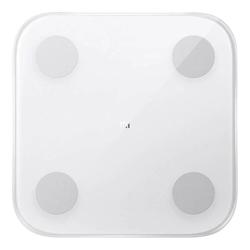 Báscula Xiaomi Mi Body Composition Scale 2 Blanca, Hasta 150