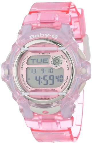 Reloj Casio Baby-g Vivid Color Gloss.