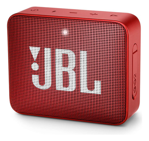 Jbl Go 2 - Speaker - For Portable Use - Wireless - Bluetooth