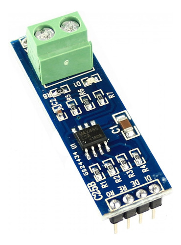 Módulos Conversor Rs232 Ttl P/ Rs485 Max485 - Arduino Pic