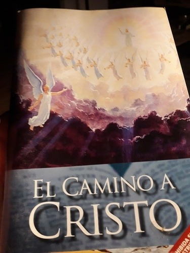 El Camino A Cristo (ellen G. De White)