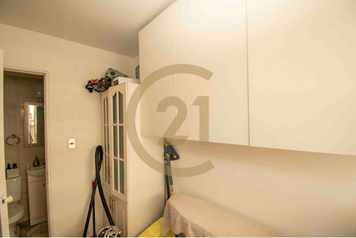 Departamento 3d Suecia Con Los Leones