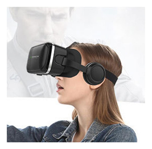 Auriculares Universales De Gafas 3d Para Teléfono Android