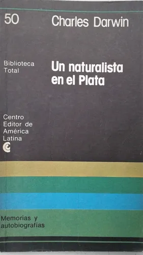 Un Naturalista En El Plata Charles Darwin Ceal 1978 MercadoLibre