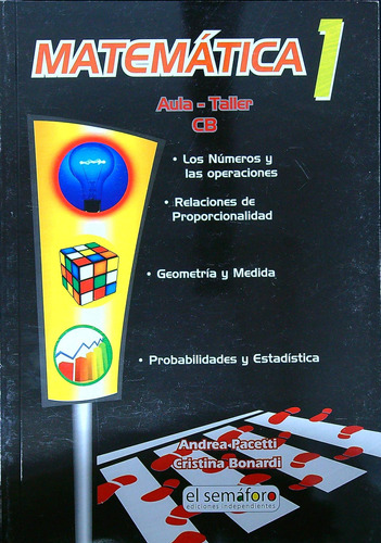 Matematica 1 - Cb Aula Taller - El Semaforo